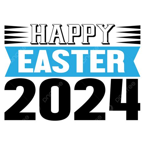 easter 2024 clip art