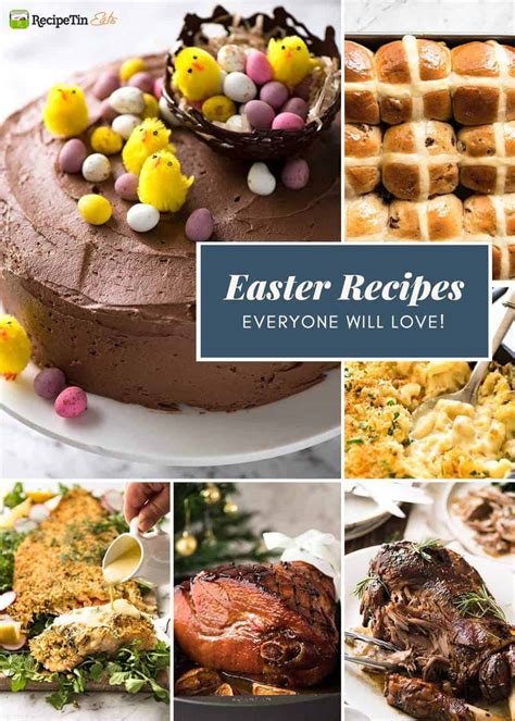 easter 2034 special recipes