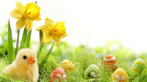 easter background images for 3840x2160