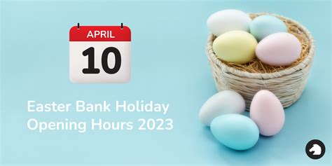 easter bank holiday 2024