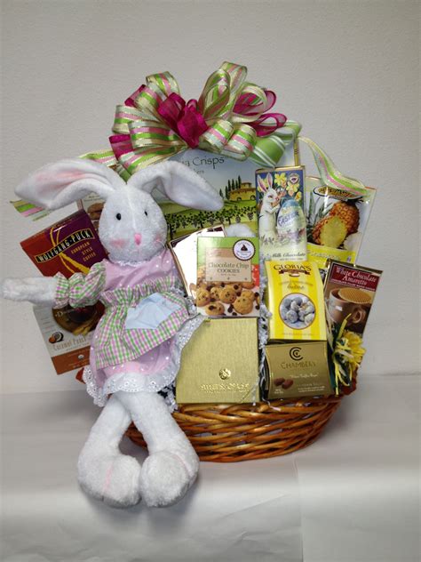 Easter Basket Deliveries