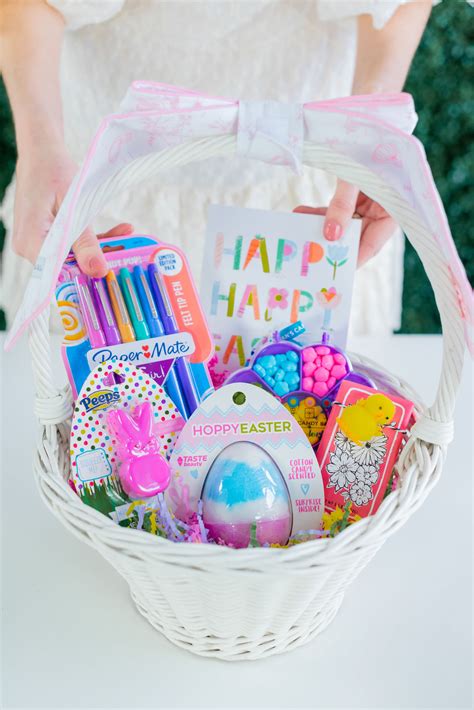 easter basket gift ideas for women