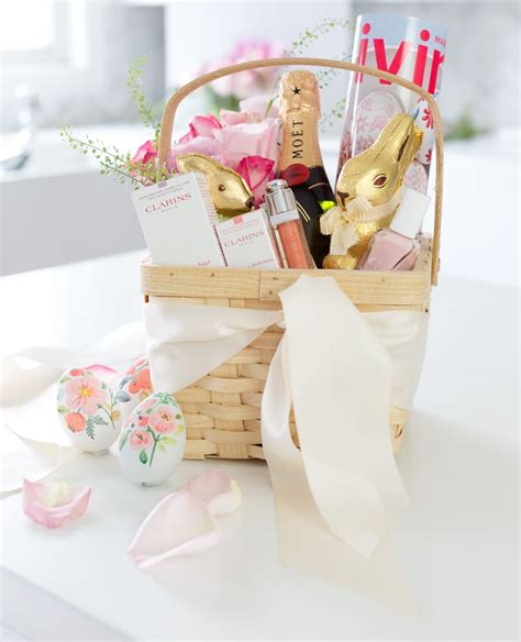 Easter Basket Ideas Grown Ups