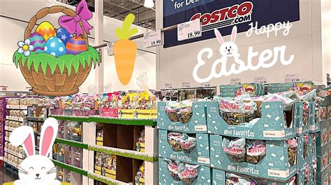 Easter Baskets At Costco 2022