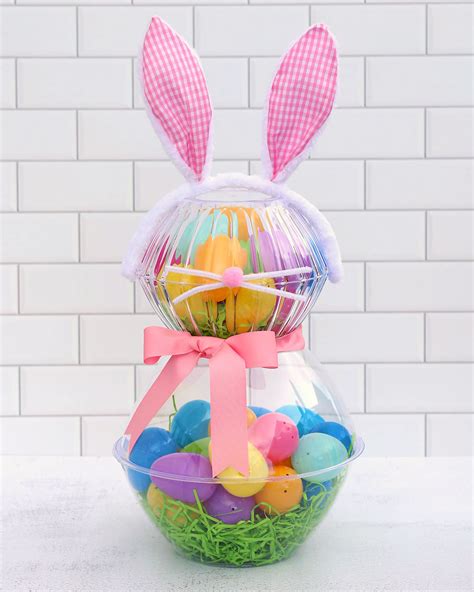 Easter Baskets Bunny