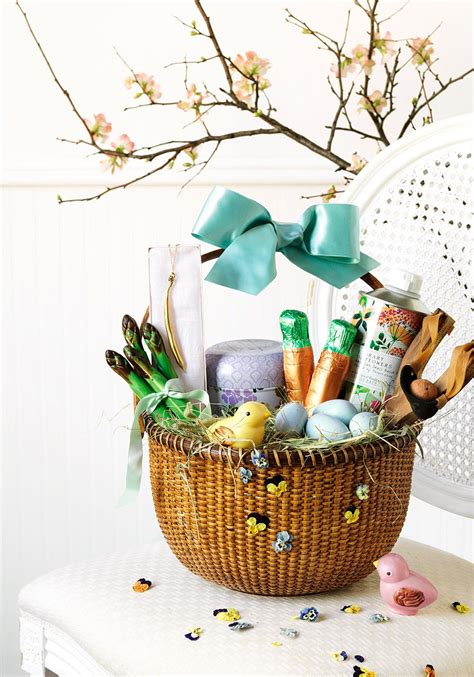 easter baskets for ladies