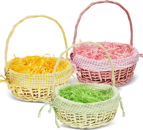 Easter Baskets On Amazon