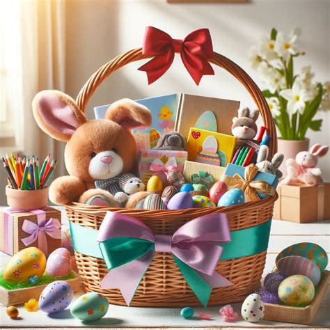 Easter Baskets To Go