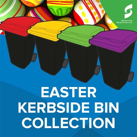 Easter Bin Collection Barnet