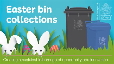 Easter Bin Collection Bolton