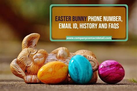 easter bunny's phone number 2023