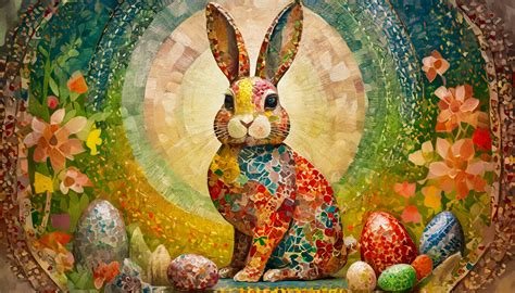Easter Bunny Art