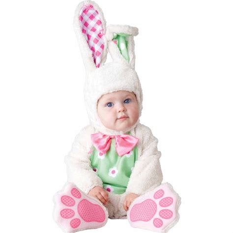 easter bunny baby costume