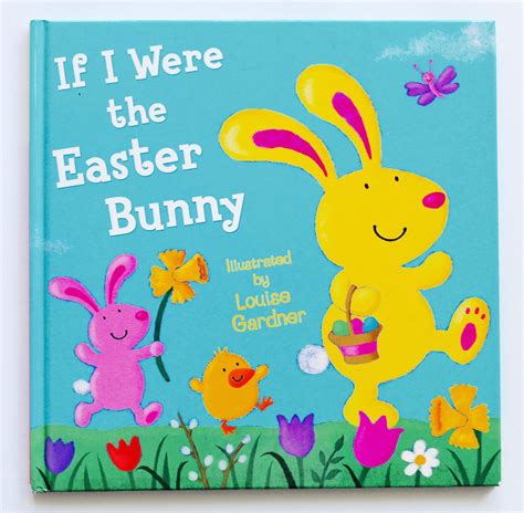 easter bunny children's books