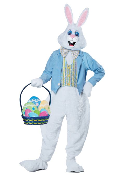 easter bunny costume adult uk