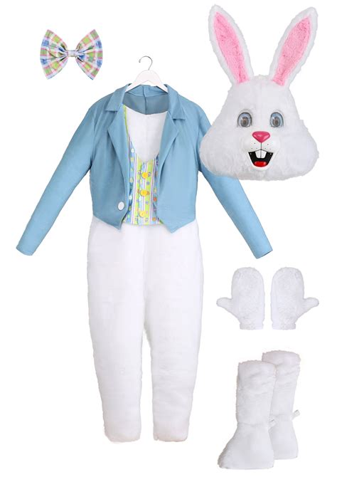 easter bunny costume cheap