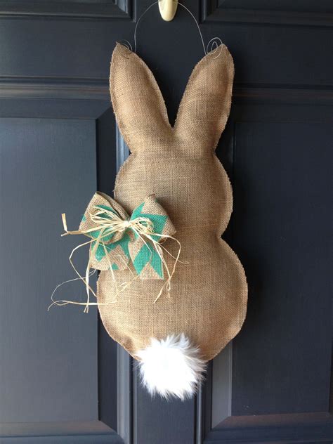 easter bunny decorations diy