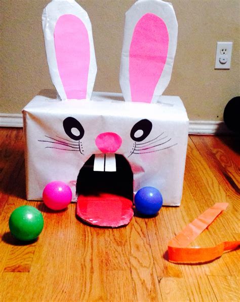 easter bunny games for kids