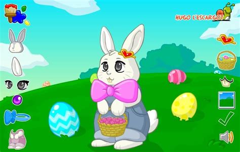 easter bunny games online free
