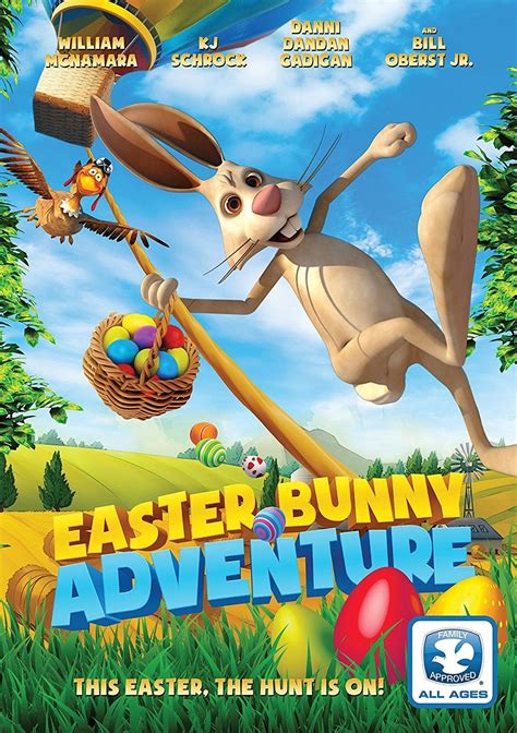 easter bunny movies animated