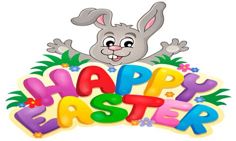 easter bunny pictures to print free