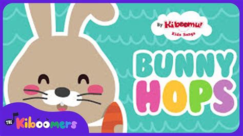 easter bunny songs for kids