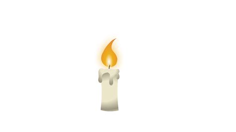 Easter Candles Gif