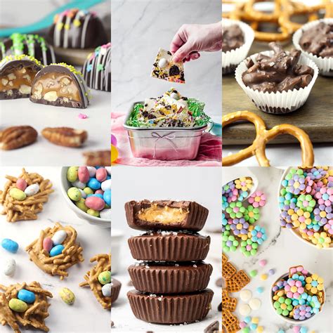 Easter Candy To Make At Home