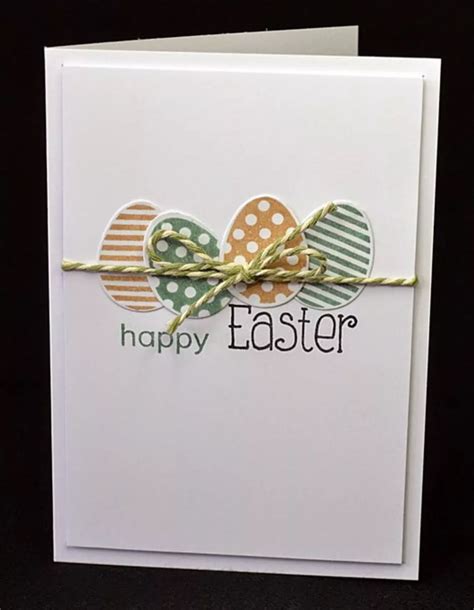 Easter Card Ideas Easy