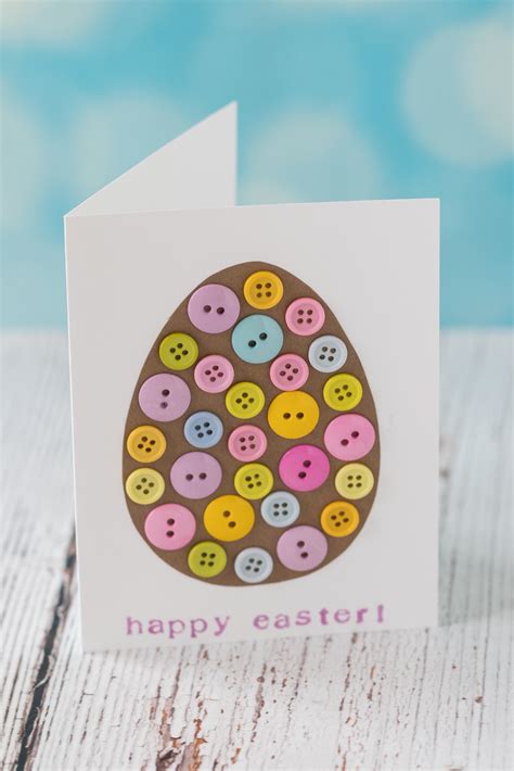 easter card ideas to make