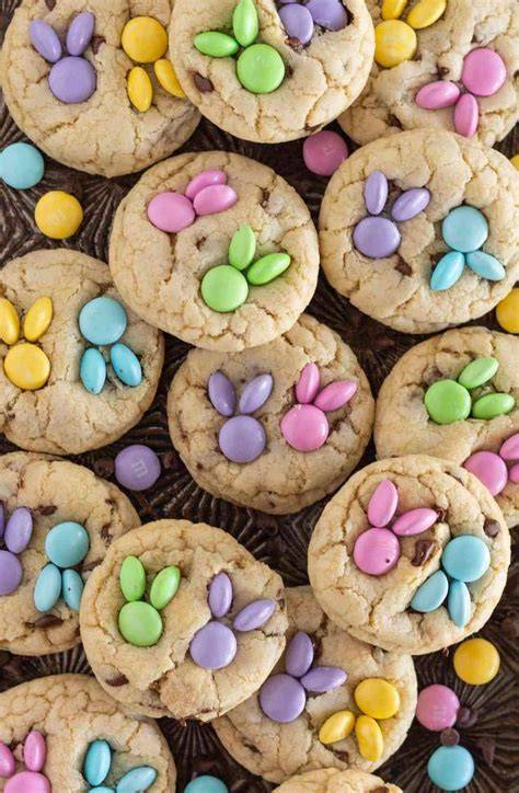 Easter Chocolate Chip Cookies: Two Delicious Recipes To Try