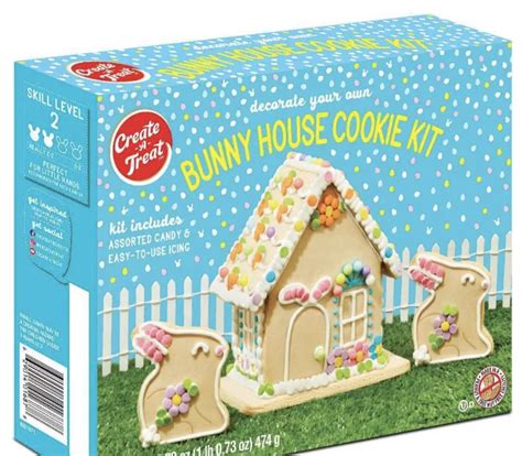 Easter Cookie House Kit