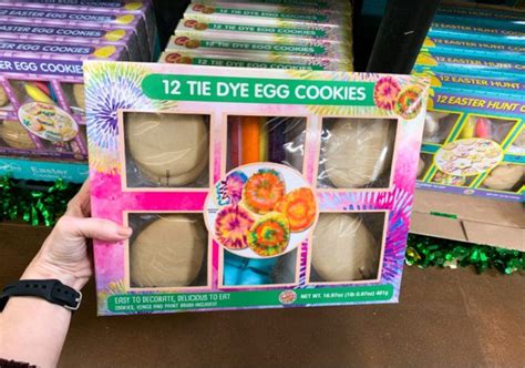 Easter Cookie Kit Walmart