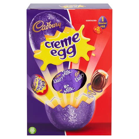 Easter Creme Egg Bars