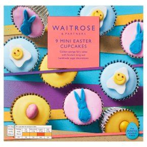 Easter Cupcakes Waitrose