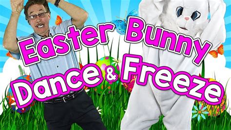 easter dance songs for children