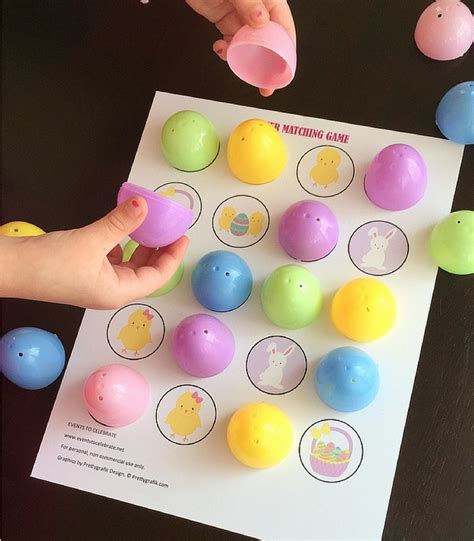 easter day games