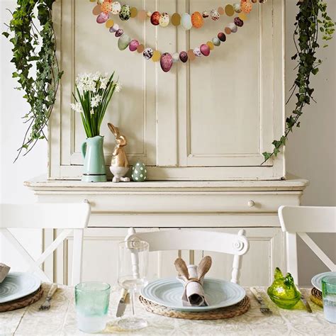 Easter Decorating Ideas 2021