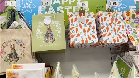 Easter Decorations Asda