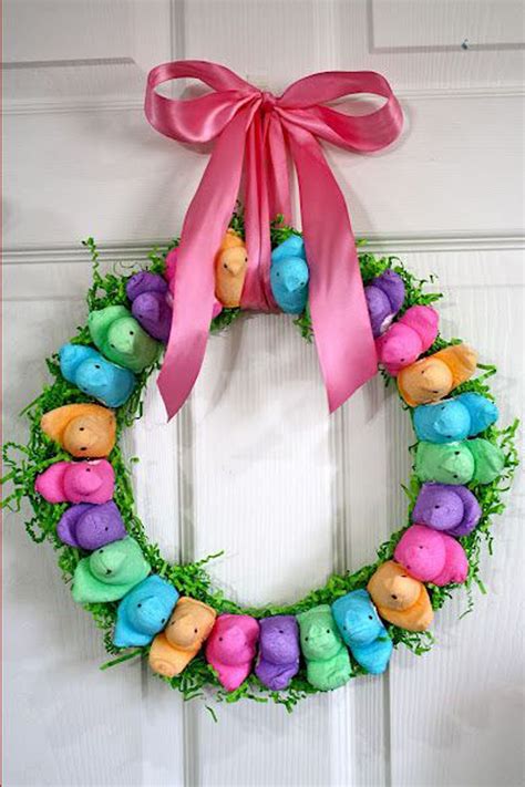 Easter Decorations For Wreath Making