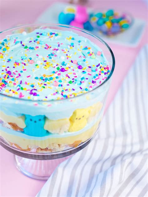 Easter Dessert Pudding