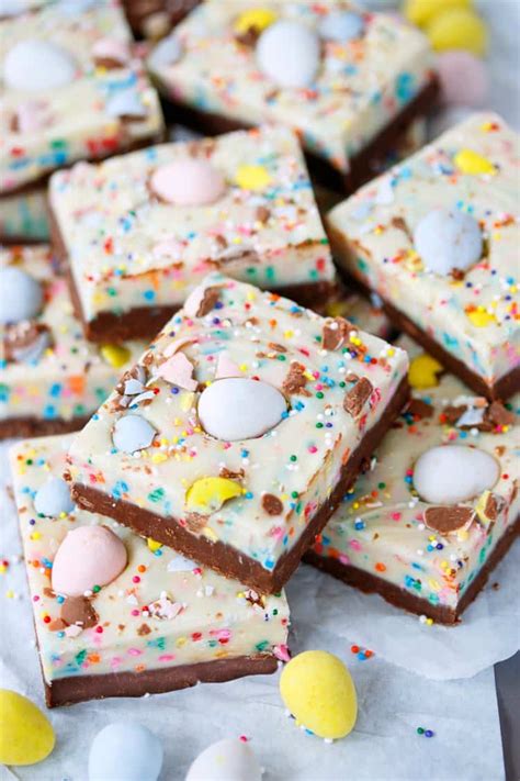 easter dessert recipes easy