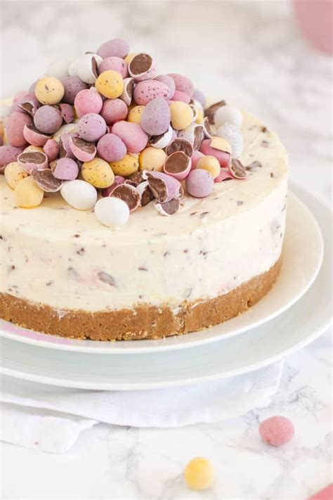 easter desserts ideas cheesecake
