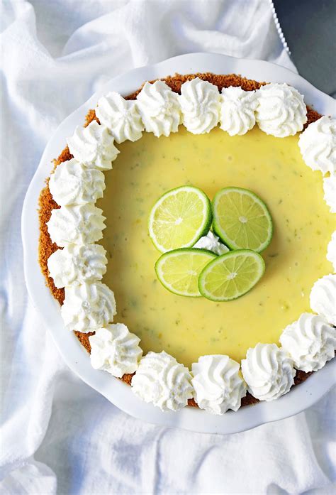 easter desserts key lime