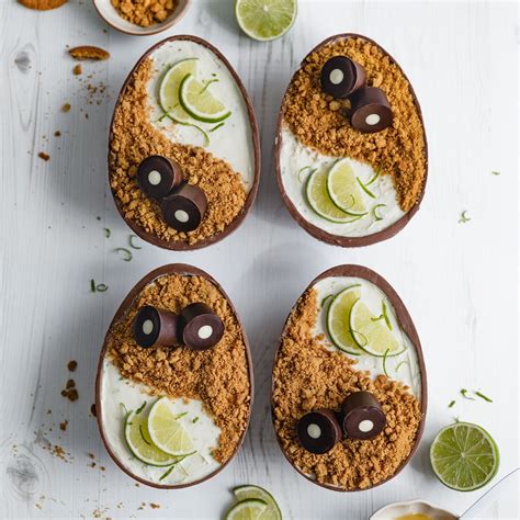 easter desserts lime
