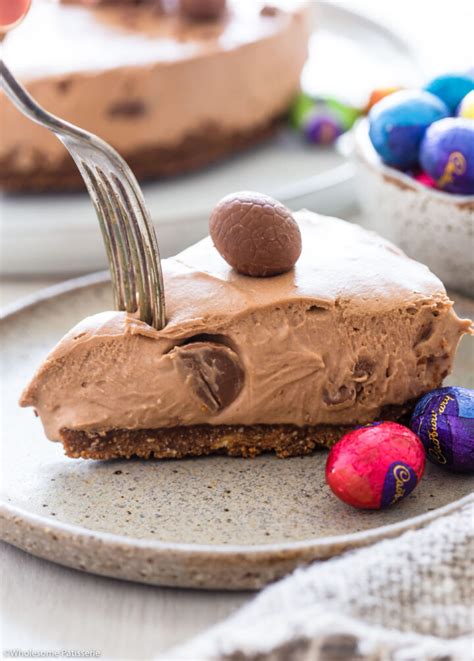 easter desserts nutella