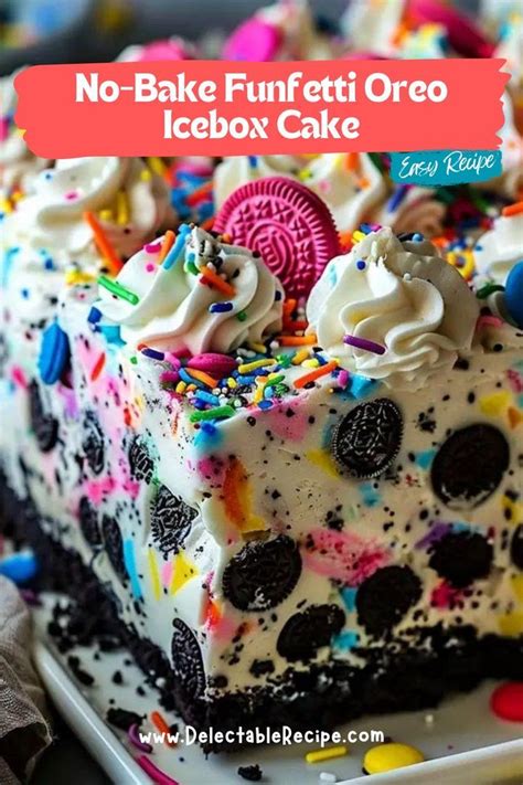 easter desserts oreo cake