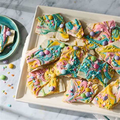 easter desserts peanut free