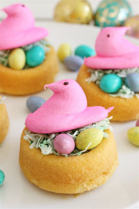 easter desserts recipes with p