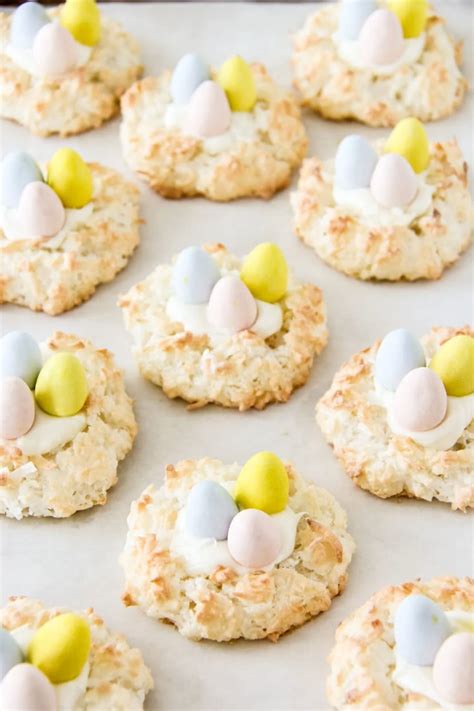 easter desserts to make ahead